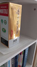 雅美樂(lè )簡(jiǎn)易書(shū)架落地置物架 自由組合客廳書(shū)房小柜子帶門(mén)書(shū)柜儲物柜 曬單實(shí)拍圖
