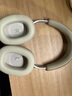 寶華韋健Px8【國家補貼】 無線hifi頭戴式藍牙耳機 B&W智能主動降噪高保真運動音樂耳麥長續(xù)航 鎏沙棕 曬單實拍圖