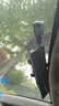 ?？低暎℉IKVISION）?？低?D1行車記錄儀高清 1080P星光夜視  360°旋轉(zhuǎn)鏡頭 藍(lán)色 32G高速卡套裝 曬單實(shí)拍圖