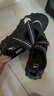 FILA 斐樂官方女鞋OAKMONT SANDAL摩登涼鞋2025夏新款歐客漫涼鞋 黑-BK 36.5 曬單實拍圖