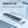 惠普（HP） 筆記本電腦散熱器支架 適用戰(zhàn)66/戰(zhàn)99/暗影精靈10/11光影10/11/星book14系列 17英寸內(nèi)通用 【宇宙銀】鋁合金支架 曬單實(shí)拍圖