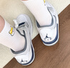 耐克（NIKE）Jordan官方耐克喬丹AJ312男子運動(dòng)鞋秋季緩震低幫CD7069 124白/深藏青/淺灰/冷灰 42.5 曬單實(shí)拍圖