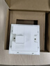 普聯(lián)（TP-LINK）AX3000雙頻千兆面板AP全屋wifi6無線mesh組網(wǎng)PoE供電AC管理TL-XAP3002GI-PoE深空銀薄款易展版 曬單實拍圖