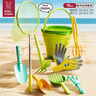 媽寶孖寶趕海沙灘挖沙工具兒童玩具大號3-6-12歲8神器三件套10海邊玩沙子5 曬單實拍圖