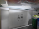 海爾（Haier）冰箱351升法式三開門多門雙變頻節(jié)能一級能效大容量雙循環(huán)系統(tǒng)單門風(fēng)冷無霜小型電冰箱2025年新款 黑金凈化+三擋變溫區(qū)+國家補(bǔ)貼20%+以舊換新 曬單實(shí)拍圖