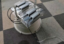 亞明照明LED塔吊燈1000W2000瓦高亮建筑工地照明戶外工程防水探照投光大燈 800W白光-雙驅(qū)塔吊燈-亞明照明 曬單實(shí)拍圖