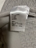 伊芙麗（eifini）【夏季薄款全新升級(jí)】伊芙麗高智麻花毛衣短袖針織衫女 灰色 短袖POLO現(xiàn)貨 S 80-105斤 曬單實(shí)拍圖