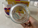 Glasslock&wigglewiggle聯(lián)名玻璃杯卡通杯子咖啡牛奶杯男女水杯350ml 2件套 曬單實(shí)拍圖