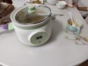 揚(yáng)子電燉鍋家用全自動(dòng)煲湯鍋大容量燉雞湯砂鍋電燉盅嬰兒輔食鍋慢燉鍋煮粥陶瓷煲粥鍋燉湯鍋燕窩燉盅 3.8L 白瓷內(nèi)膽-1-6人用 曬單實(shí)拍圖