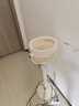 先鋒（SINGFUN）【升級抗菌扇葉】空氣循環(huán)扇電風(fēng)扇落地扇家用搖頭臺立式桌面可拆洗節(jié)能輕音宿舍低噪臺扇KFX2510J 曬單實拍圖