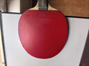 蝴蝶日本本土原裝正品Butterfly蝴蝶乒乓球拍套膠大巴D05 D64 D80D09c 【日版】D09c黑色2.1 曬單實(shí)拍圖