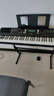 雅馬哈（YAMAHA）PSR-EW310 電子琴專(zhuān)業(yè)演奏教學(xué)76鍵 +官方標配 曬單實(shí)拍圖
