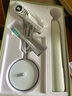飛利浦（PHILIPS）電動(dòng)牙刷鉆石3系 6730升級款情侶款HX5181微泡水流黑科技內(nèi)含德國進(jìn)口亮白&潔凈刷頭節(jié)日走心禮物 hx6730升級款HX5161-抹茶綠 曬單實(shí)拍圖