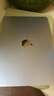 Apple/蘋果【國(guó)家補(bǔ)貼】AI筆記本/2025款MacBookAir13英寸M4(10+10核)16G 512G 天藍(lán)色電腦MC6U4CH/A 曬單實(shí)拍圖