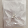 RSRDDY老鳳凰999純銀足銀女小眾山茶花耳釘設(shè)計(jì)新款ins輕奢耳環(huán)耳飾禮物 山茶花耳釘 曬單實(shí)拍圖