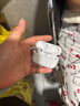 【官網(wǎng)直營正品丨頂配Pro9代】華強北藍牙耳機Air無線Pro2主動降噪適配蘋果iPhone16/15入耳式Pods 【官網(wǎng)新款丨全功能頂配版】 ANC主動降噪+滑動調(diào)音+空間音頻 曬單實拍圖