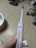拜爾（BAIR） X3/X6電動牙刷成人充電式智能深度清潔聲波震動美白情侶全自動充電牙刷男士黨送男女朋友禮物 情侶2支裝 曬單實拍圖