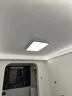 雷士照明LED吸頂燈 燈具大全2025款客廳臥室燈餐廳燈客廳主燈長(zhǎng)方形燈具 套餐5大三室兩廳 曬單實(shí)拍圖