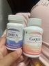 Confidence USA信心康樂(lè )輔酶Q10泛醇備孕還原型膠囊200mg美國進(jìn)口coq10改善卵子 高齡備孕套組【孕寶+DHEA】 曬單實(shí)拍圖