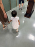 戴維貝拉（DAVE＆BELLA）2025新款夏裝女寶寶碎花連衣裙洋氣女童裙子純棉兒童公主裙童裙 小碎花印花【現貨】 90 cm（建議身高80-90cm） 曬單實(shí)拍圖