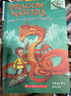 【新書(shū)現貨 送音頻 導讀課】Dragon Masters馴龍大師26冊塑封版英文原版 Branches 學(xué)樂(lè )大樹(shù)系列英文原版兒童橋梁章節書(shū) 馴龍大師 1-12冊（藍思：480-600L） 曬單實(shí)拍圖