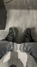 NEW BALANCE NB1906R官方老爹鞋男鞋女鞋情侶網(wǎng)面鞋黑色復古網(wǎng)面休閑運動鞋 黑色 M1906RCH 43 (腳長27.5cm) 【尺碼詳詢客服】 曬單實拍圖