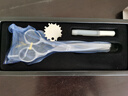 叢林豹【官方店】叢林豹專柜好貨藍(lán)玉星叢林豹美發(fā)理發(fā)剪刀 25-30常規(guī)牙剪 曬單實(shí)拍圖