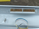 正泰（CHNT）配電箱暗裝NEX5-C 強電箱家用電箱 家裝斷路器空開配電箱 20回路 曬單實拍圖