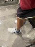 asics亞瑟士童鞋春夏款男女童運動鞋透氣休閑LAZERBEAM 403 36 (內(nèi)長22.5) 曬單實拍圖