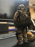 MINITIMES現(xiàn)貨 1/6兵人模型美軍陸軍特種部隊(duì) M028可動(dòng)人偶手辦擺件男擺件 現(xiàn)貨｜中等安裝難度 新手慎入 曬單實(shí)拍圖