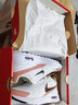 耐克NIKE休閑鞋女子氣墊AIR MAX NUAXIS運(yùn)動(dòng)鞋HF1233-103白黑37.5 曬單實(shí)拍圖