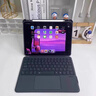 視藝星【2025新款】iPad妙控鍵盤Air4/5/6/7平板保護(hù)套ipad7/8/9適用蘋果Pro11/13寸觸控懸浮鍵盤 iPadPro11寸丨Air4/5/6/7通用黑色 曬單實(shí)拍圖