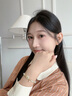 SGE兩世歡手鏈女生轉(zhuǎn)運(yùn)珠和田玉手串女高級(jí)感時(shí)尚飾品情人節(jié)禮物 幸福平安扣和田玉手鏈 曬單實(shí)拍圖