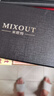 MIXOUT米歐特手持放大鏡閱讀鑒賞金屬木柄高倍高清大口徑90mm禮品放大鏡 曬單實(shí)拍圖
