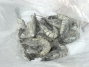 鮮京采 鮮凍大號黑虎蝦 去冰凈重2斤 31-40只/盒 斑節(jié)對蝦 曬單實拍圖