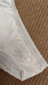 都市麗人內(nèi)褲女100%純棉7a級抗菌抑菌莫代爾襠女生中腰無痕少女士高端褲頭 曬單實(shí)拍圖