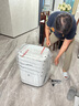 霍尼韋爾（Honeywell）空氣凈化器家用辦公大空間除花粉甲醛霧霾PM2.5除過敏原甲流病毒【家電國家補(bǔ)貼】KJ900F-PAC000DW 曬單實(shí)拍圖