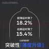 杜蕾斯（durex）延時(shí)避孕套延時(shí)男專(zhuān)用持久延時(shí)三合一16只安全套超薄防早泄敏感套 曬單實(shí)拍圖