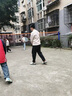 羽毛球排球網(wǎng)架便攜式家用室內(nèi)戶外專業(yè)比賽網(wǎng)折疊移動攔網(wǎng)支架子 6.1米雙打款【高度可調(diào)節(jié)】送網(wǎng) 曬單實拍圖