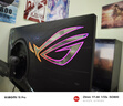 華碩ROG XG27UCG絕神27英寸顯示器4K電競(jìng)顯示器4K 160Hz雙模切換1K 320Hz HDR400 G-sync兼容 HDMI2.1 曬單實(shí)拍圖