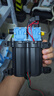 12v電動(dòng)噴霧器水泵大功率通用農用高壓水泵電機打藥機配件雙核泵 Sin高端高壓智能雙核泵-關(guān)槍自停 曬單實(shí)拍圖