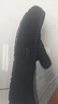 UGG春季男士純色平底淺口休閑豆豆鞋樂福鞋 1166762 BLK|黑色 43 曬單實(shí)拍圖