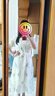 J-the法式茶歇碎花連衣裙子女夏季2025新款感溫柔氣質(zhì)系帶收腰長裙 主圖色 （包含吊帶） L 建議115-125斤 曬單實拍圖