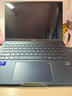 華碩靈耀14 2025國家補貼20%全新酷睿Ultra9 2.8K 120Hz OLED高顏值AI輕薄筆記本電腦(285H 32G 1T)藍 曬單實拍圖