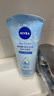 妮維雅（NIVEA）洗面奶女補水保濕洗臉潔面膏氨基酸潔面乳提亮膚色控油學生可卸妝 凝水泡沫潔面乳150g*2支 曬單實拍圖