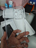 第一衛(wèi) DIVI【發(fā)黃包退】適用于蘋果16pro手機殼iphone16pro保護套鏡頭全包超薄全透明防摔硅膠硬殼  曬單實拍圖