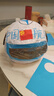 法蘭琳卡蘆薈清透泡沫潔面膏深層清潔毛孔補(bǔ)水保濕120ml洗面奶男女士學(xué)生 曬單實(shí)拍圖