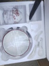 廚遞餐具整套家用可愛吃飯碗碟碗具套裝結(jié)婚送禮 赫本兔26件【禮盒】 曬單實拍圖