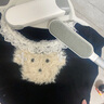 JCZS德國刷毛神器衣服去毛刷羊絨毛衫大衣打理刮毛器粘除貓毛吸沾毛器 【北歐星空灰】大號除毛刷（雙面除毛+重復使用） 曬單實(shí)拍圖