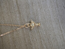 萬(wàn)裕金黃金吊墜足金999魔法棒百變小櫻卡通風(fēng)黃金項鏈情人節生日送禮物 足金吊墜0.2克+S925鏈+證書(shū) 曬單實(shí)拍圖